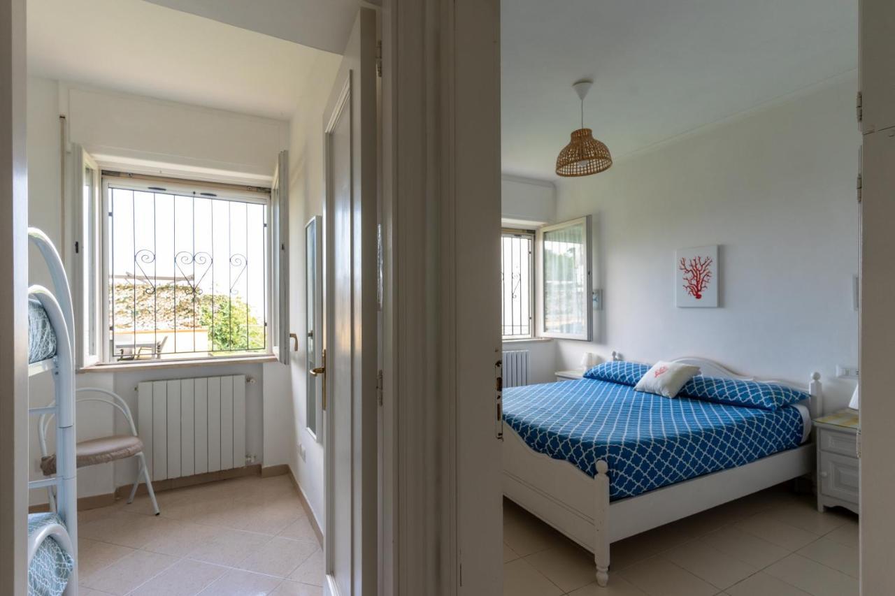 Villa Fanella, Independent House Between Sorrento & Amalfi ปิอาโนดิซอร์เรนโต ภายนอก รูปภาพ