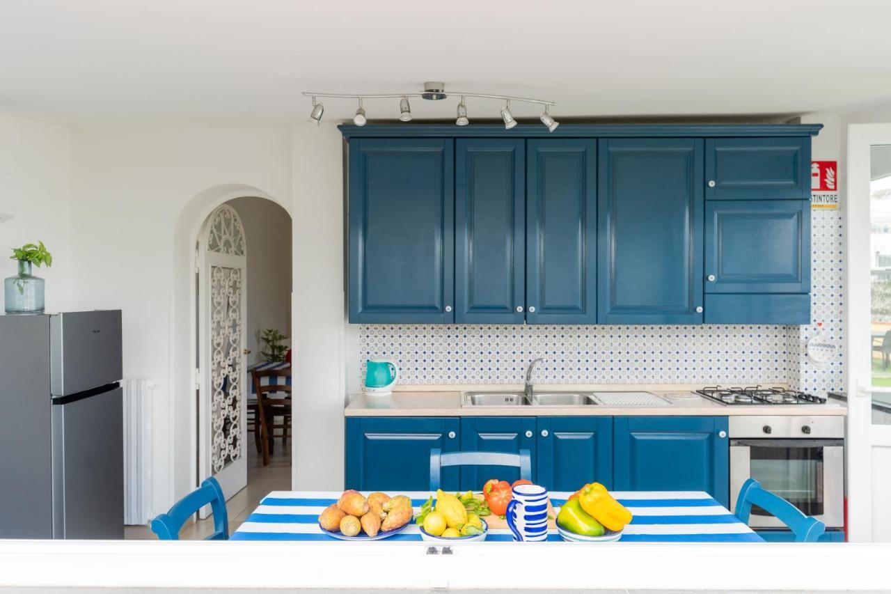 Villa Fanella, Independent House Between Sorrento & Amalfi ปิอาโนดิซอร์เรนโต ภายนอก รูปภาพ