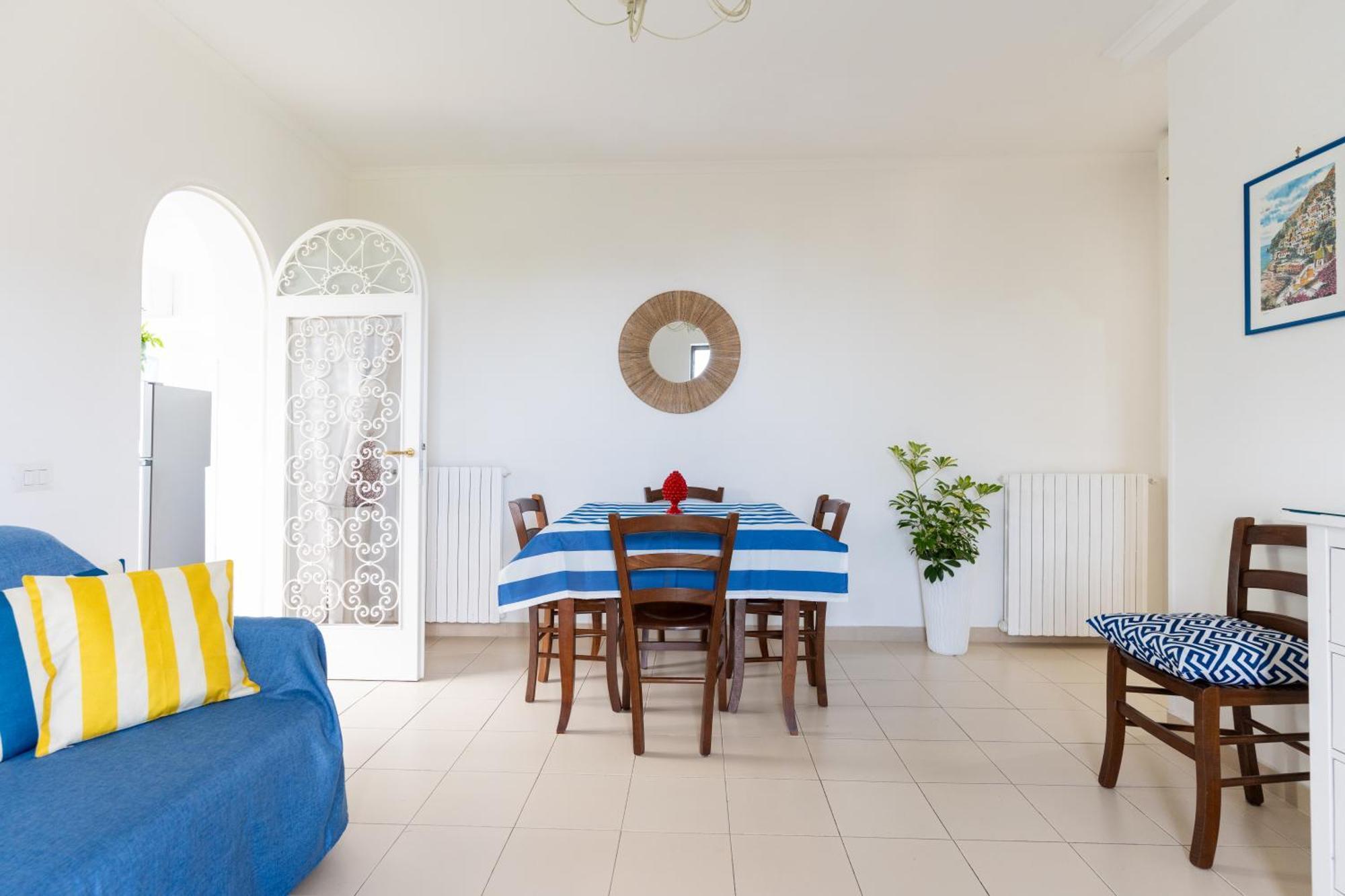 Villa Fanella, Independent House Between Sorrento & Amalfi ปิอาโนดิซอร์เรนโต ภายนอก รูปภาพ